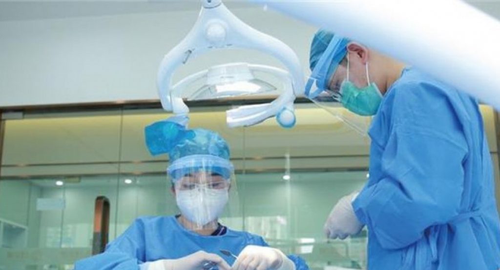 Dentistas al norte de quito
