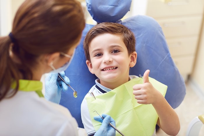 Odontopediatría quito